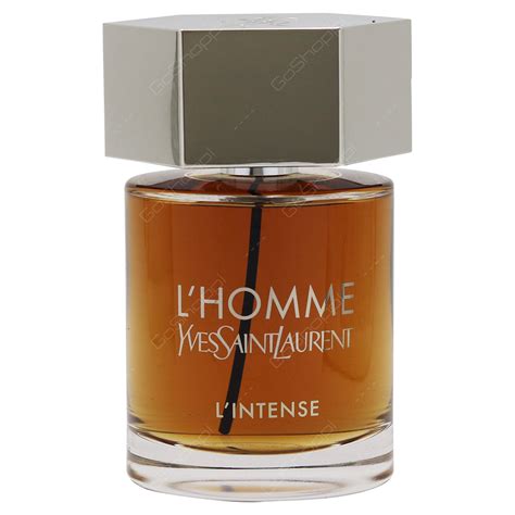 ysl l'homme intense 100ml.